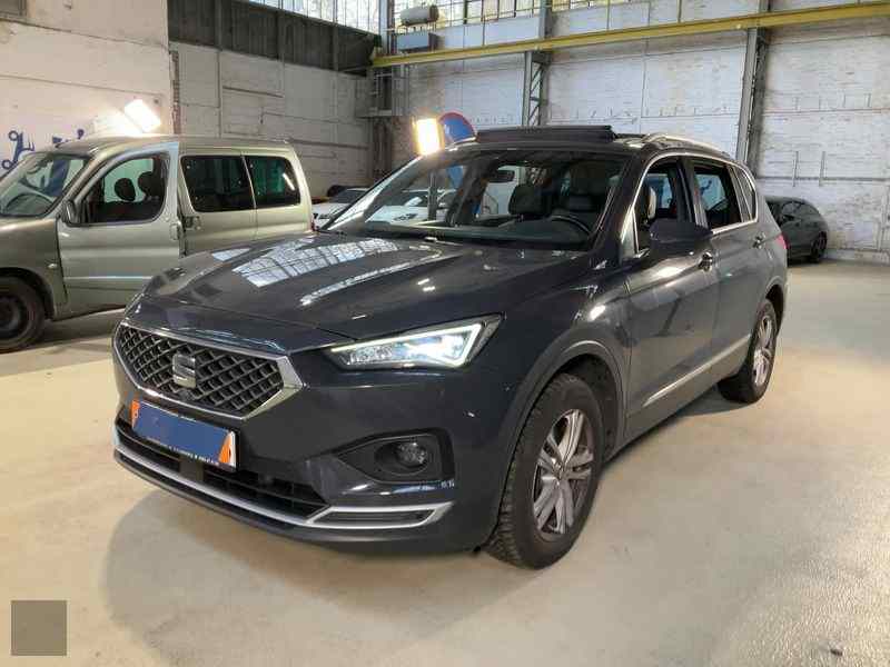 Slika vozila SEAT TARRACO