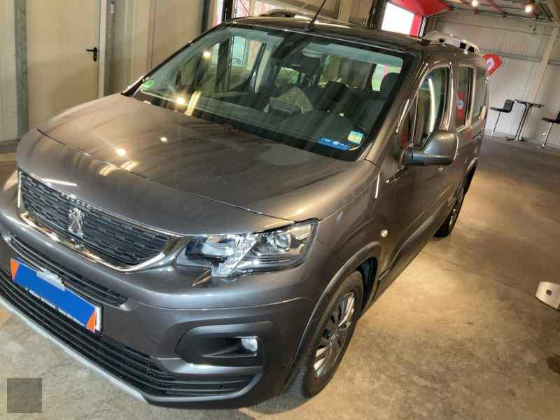 Slika vozila PEUGEOT RIFTER