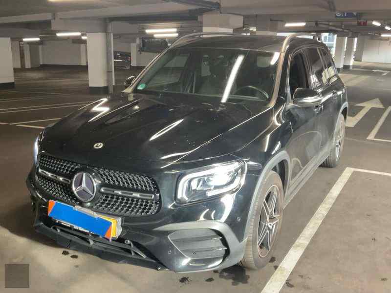 Slika vozila MERCEDES-BENZ GLB-Class