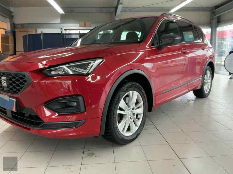 Slika vozila SEAT TARRACO