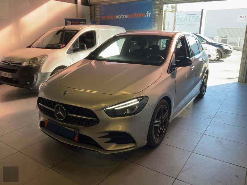 Slika vozila MERCEDES-BENZ B-Class