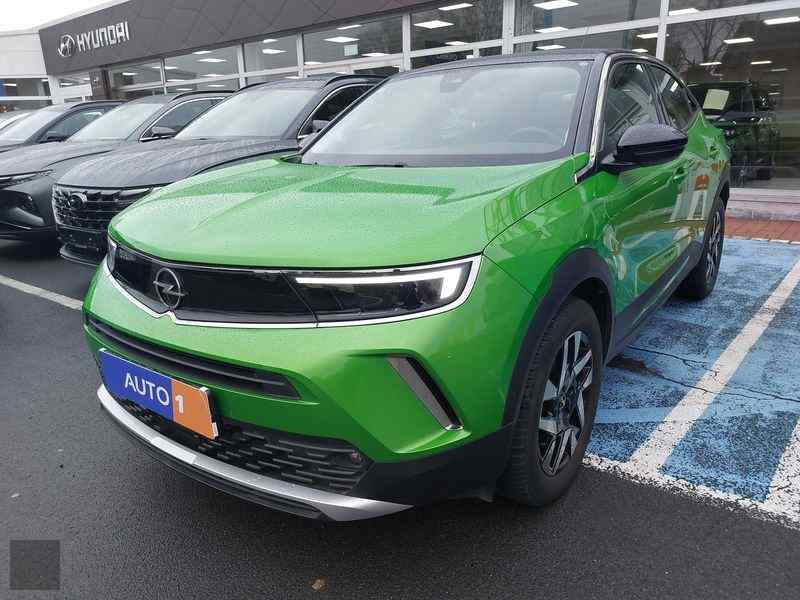 Slika vozila OPEL Mokka