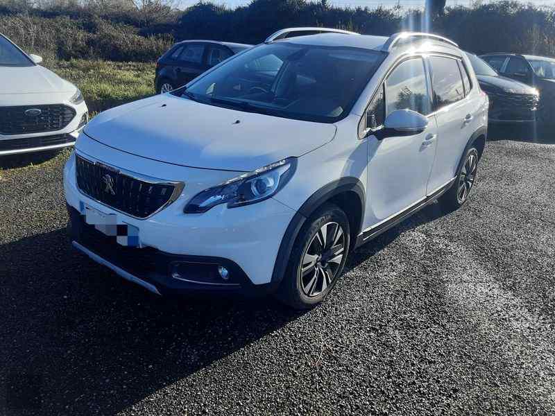 Slika vozila PEUGEOT 2008