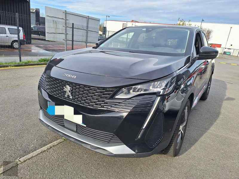 Slika vozila PEUGEOT 3008