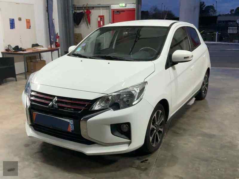 Slika vozila MITSUBISHI Space Star