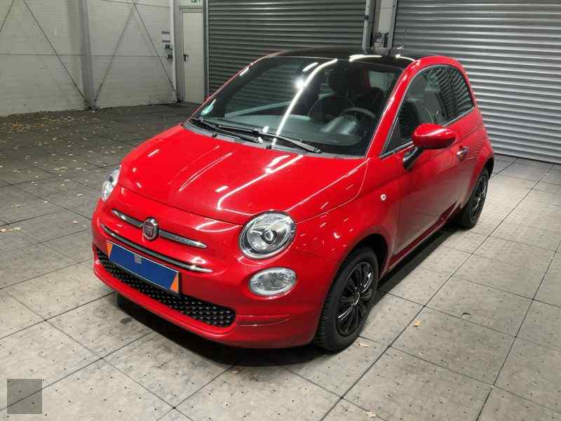 Slika vozila FIAT 500