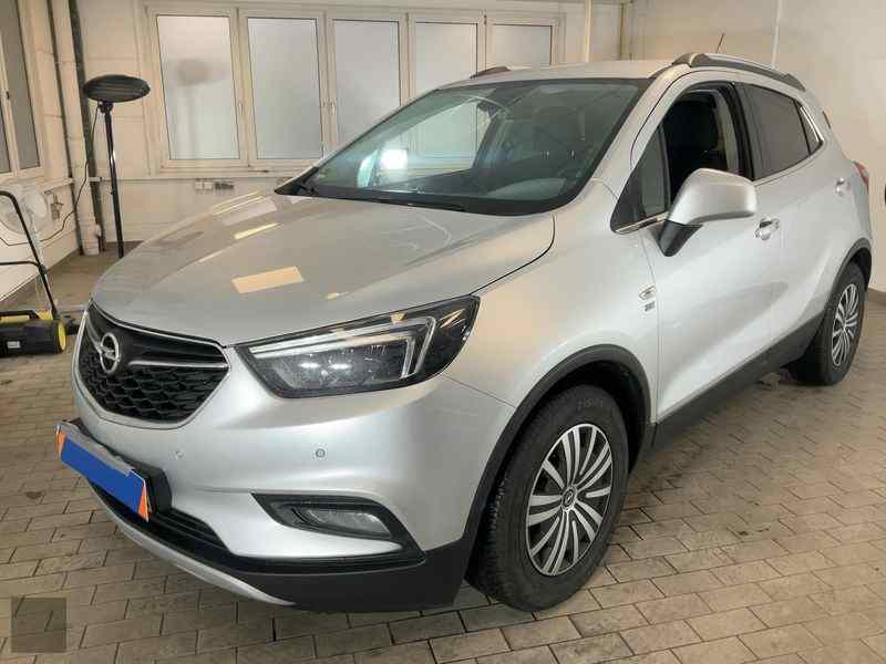 Slika vozila OPEL Mokka