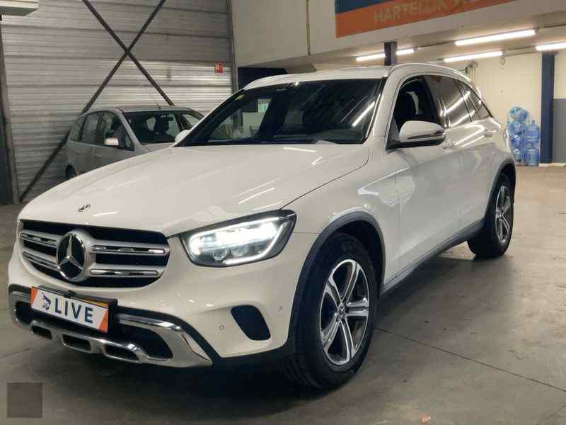 Slika vozila MERCEDES-BENZ GLC-Class