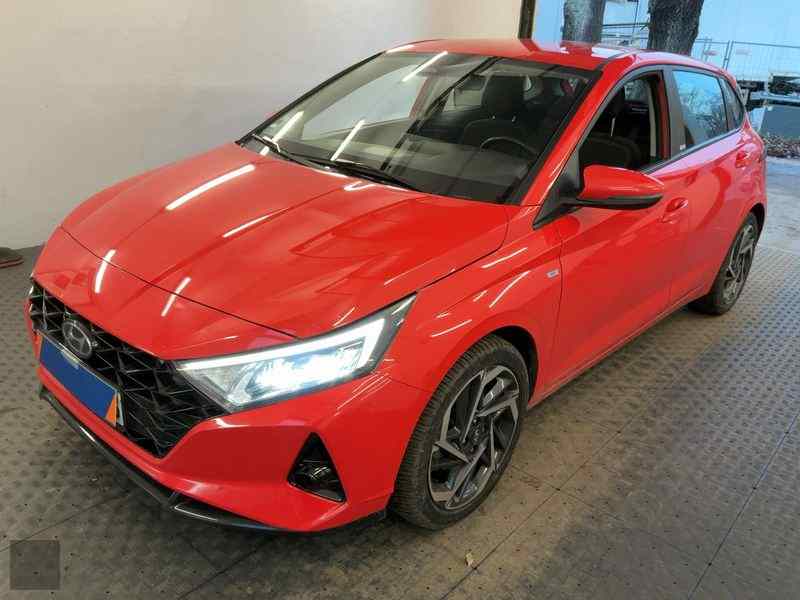 Slika vozila HYUNDAI i20