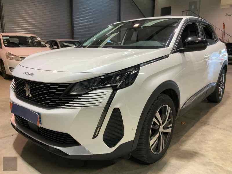 Slika vozila PEUGEOT 3008