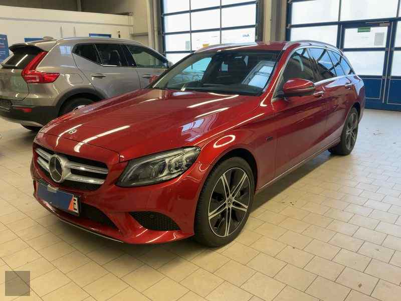 Slika vozila MERCEDES-BENZ C-Class