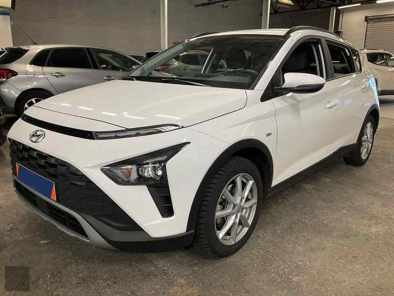 Slika vozila HYUNDAI Bayon