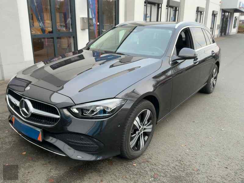 Slika vozila MERCEDES-BENZ C-Class