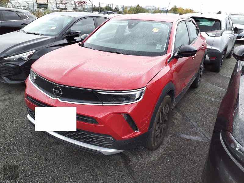 Slika vozila OPEL Mokka