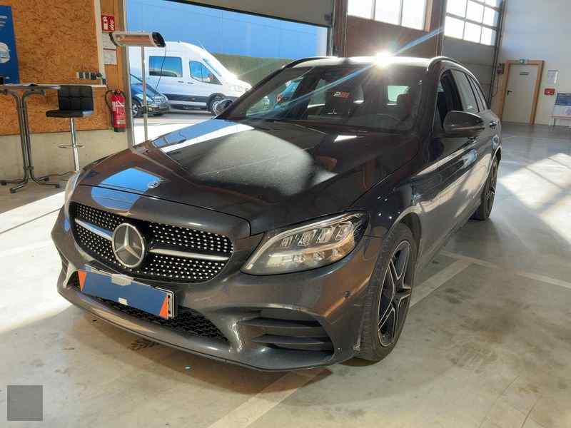 Slika vozila MERCEDES-BENZ C-Class