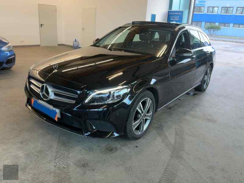 Slika vozila MERCEDES-BENZ C-Class