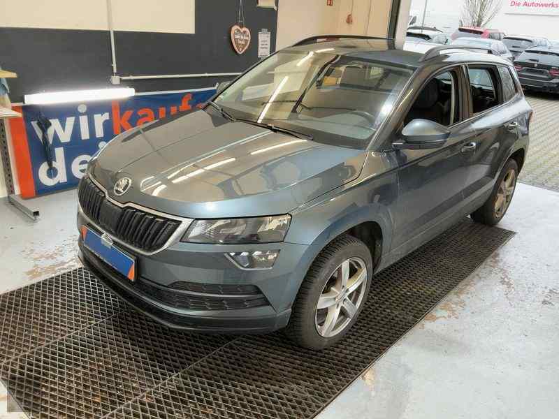 Slika vozila &Scaron;KODA KAROQ