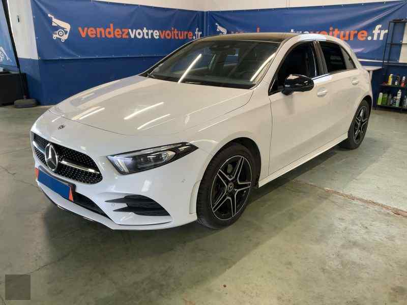 Slika vozila MERCEDES-BENZ A-Class