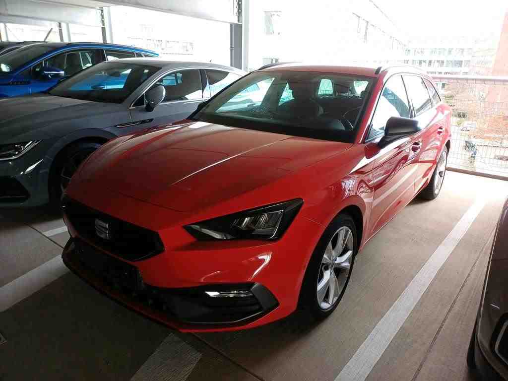 Slika vozila SEAT Leon