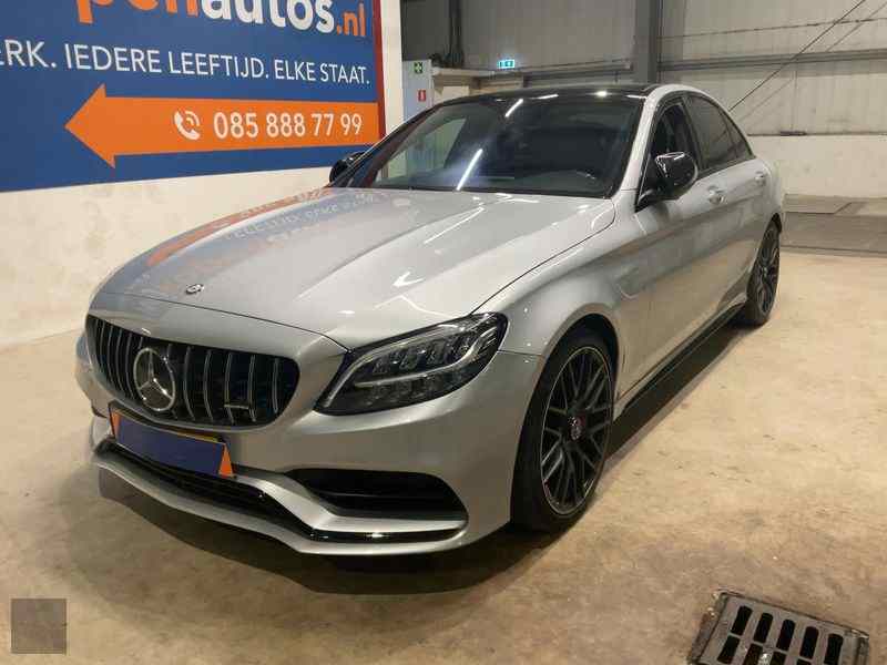 Slika vozila MERCEDES-BENZ C-Class