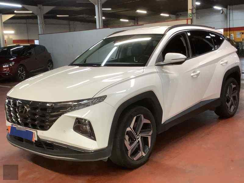 Slika vozila HYUNDAI Tucson