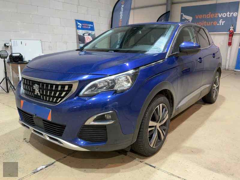 Slika vozila PEUGEOT 3008