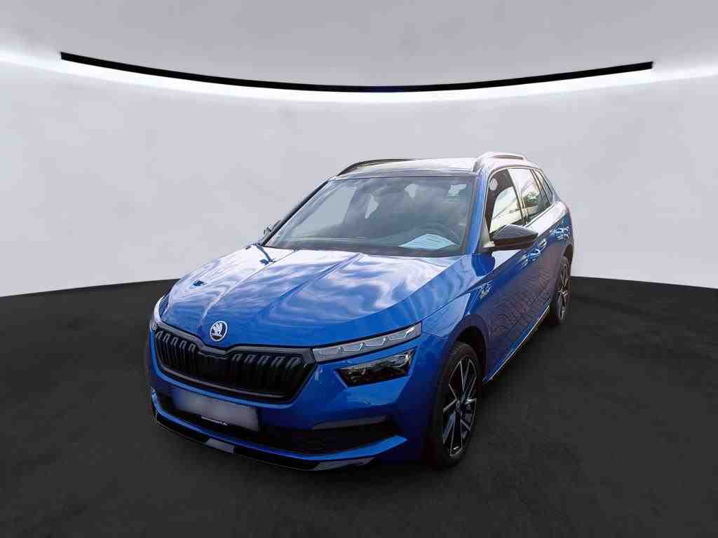 Slika vozila &Scaron;KODA Kamiq