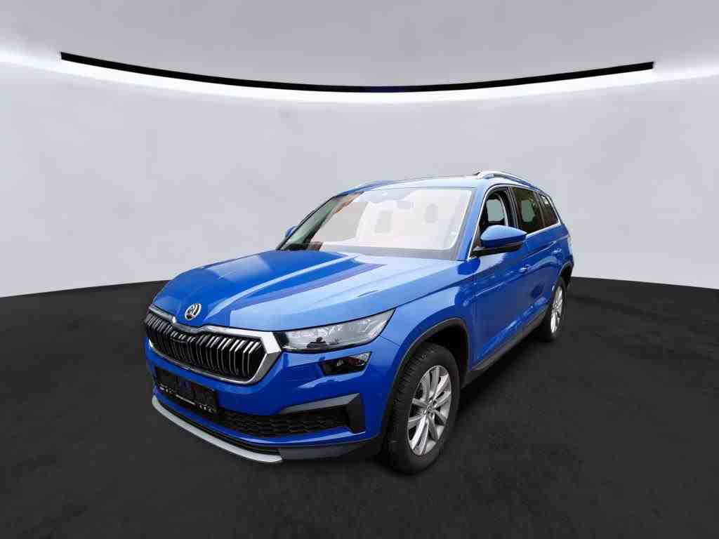 Slika vozila &Scaron;KODA KODIAQ