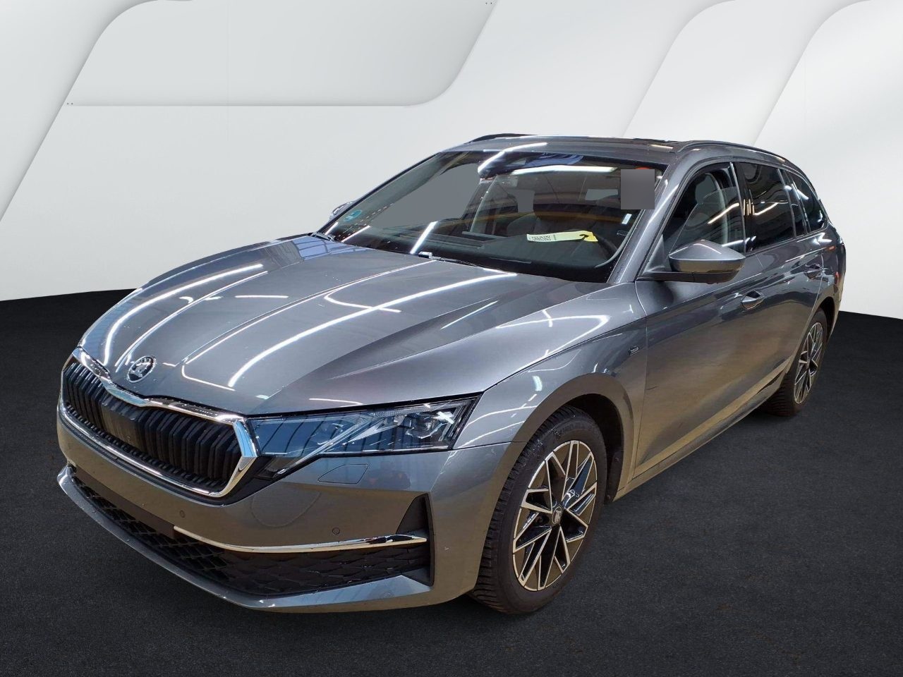 Slika vozila &Scaron;KODA Octavia