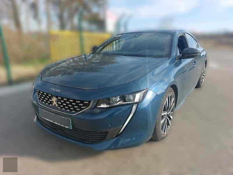 Slika vozila PEUGEOT 508