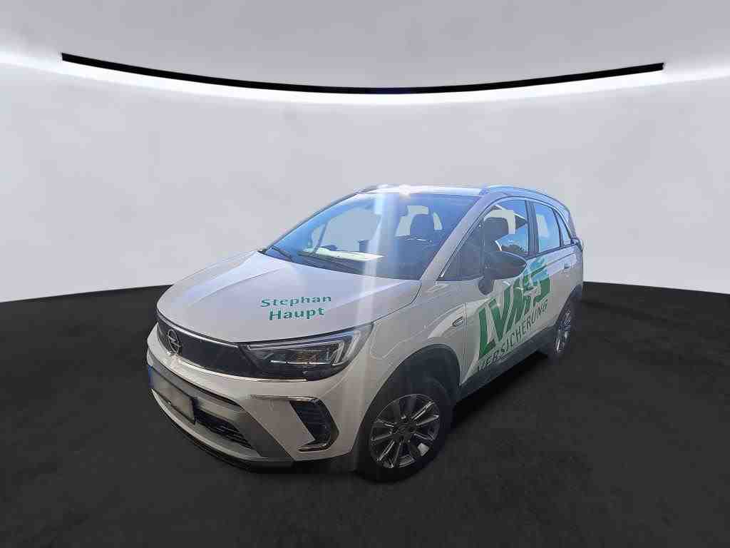 Slika vozila OPEL Crossland