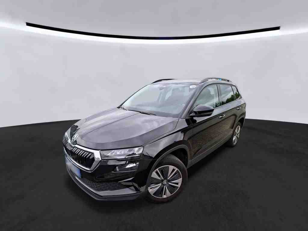 Slika vozila &Scaron;KODA KAROQ