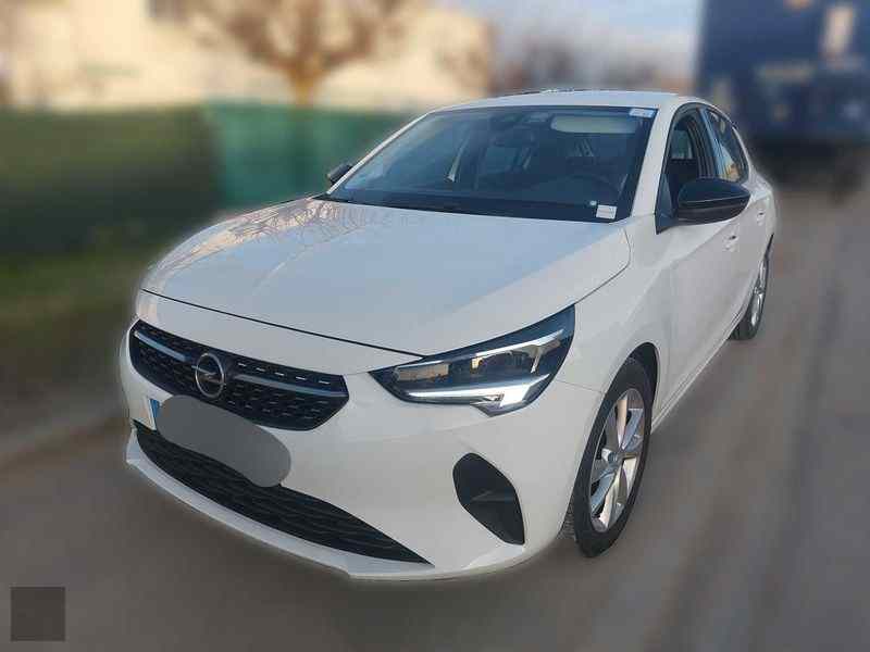 Slika vozila OPEL Corsa