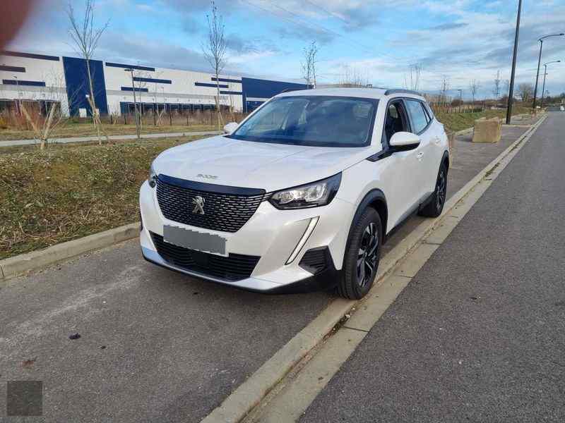 Slika vozila PEUGEOT 2008