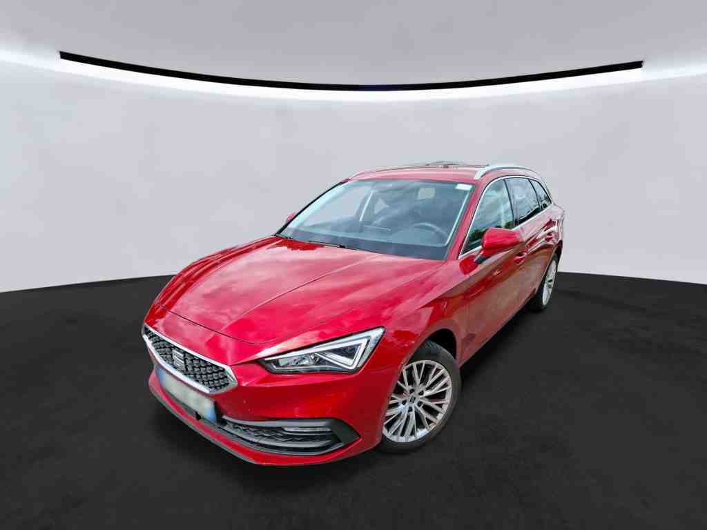 Slika vozila SEAT Leon