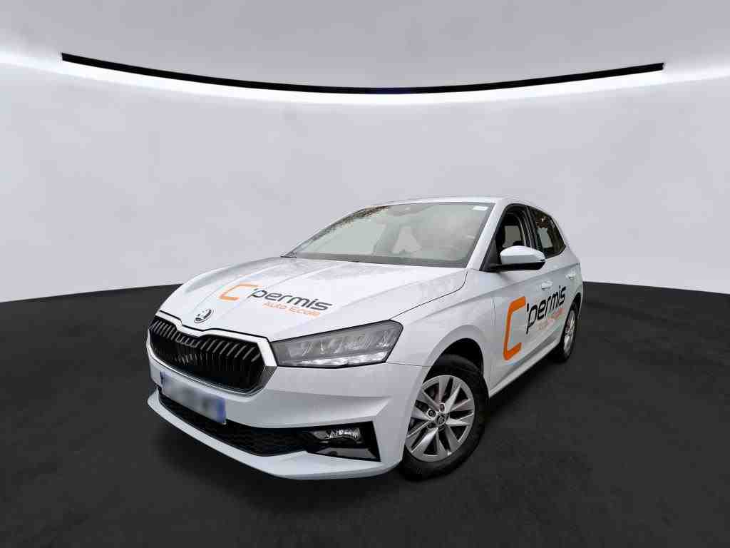 Slika vozila &Scaron;KODA Fabia