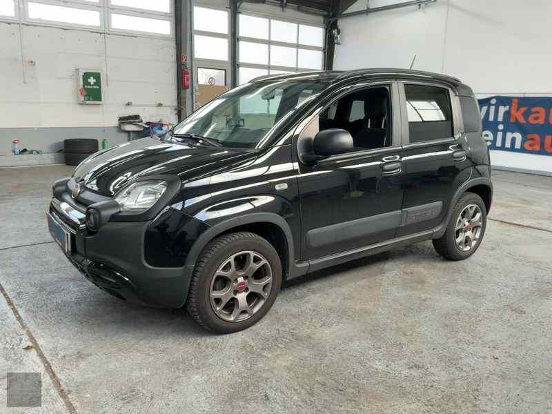 Slika vozila FIAT Panda