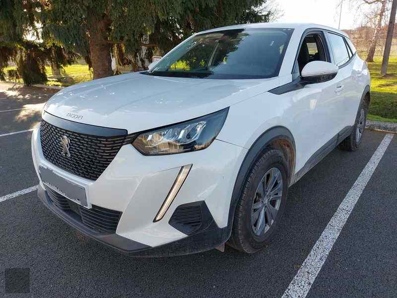 Slika vozila PEUGEOT 2008