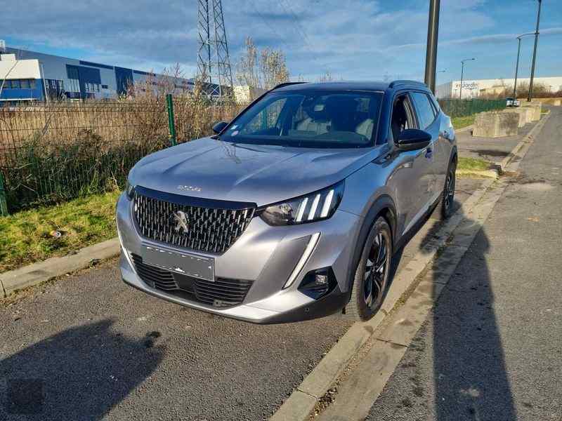 Slika vozila PEUGEOT 2008