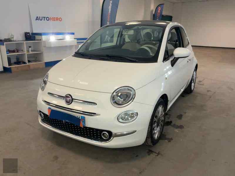 Slika vozila FIAT 500