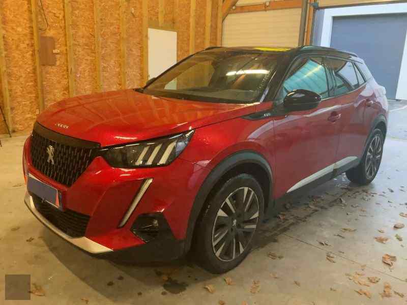 Slika vozila PEUGEOT 2008