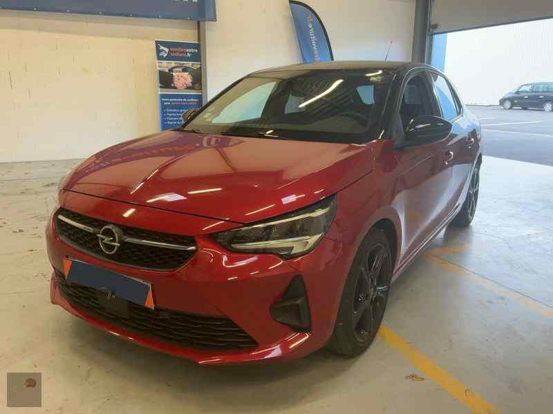 Slika vozila OPEL Corsa