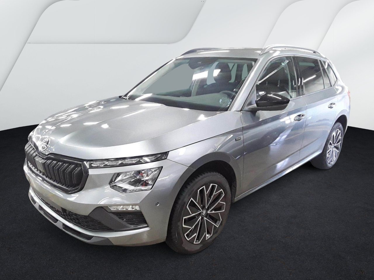 Slika vozila &Scaron;KODA Kamiq