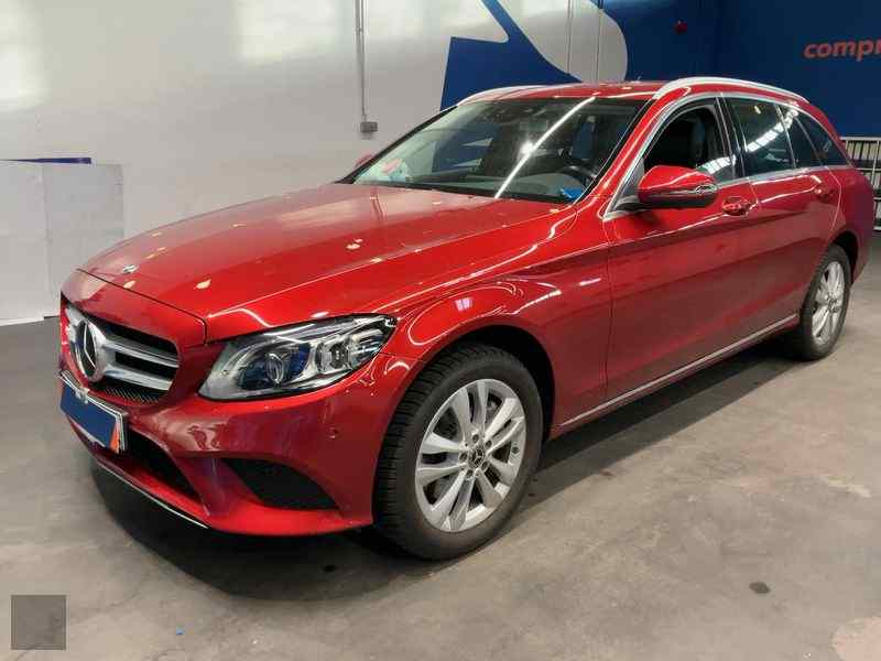 Slika vozila MERCEDES-BENZ C-Class