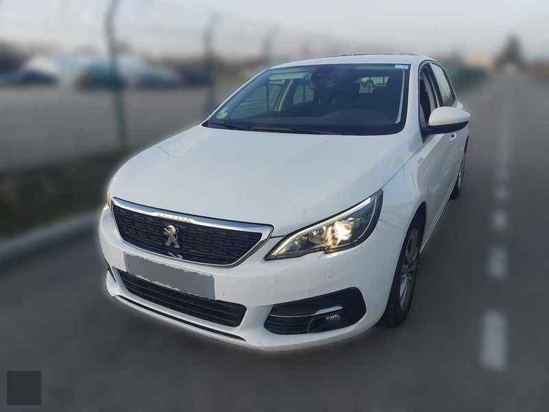 Slika vozila PEUGEOT 308