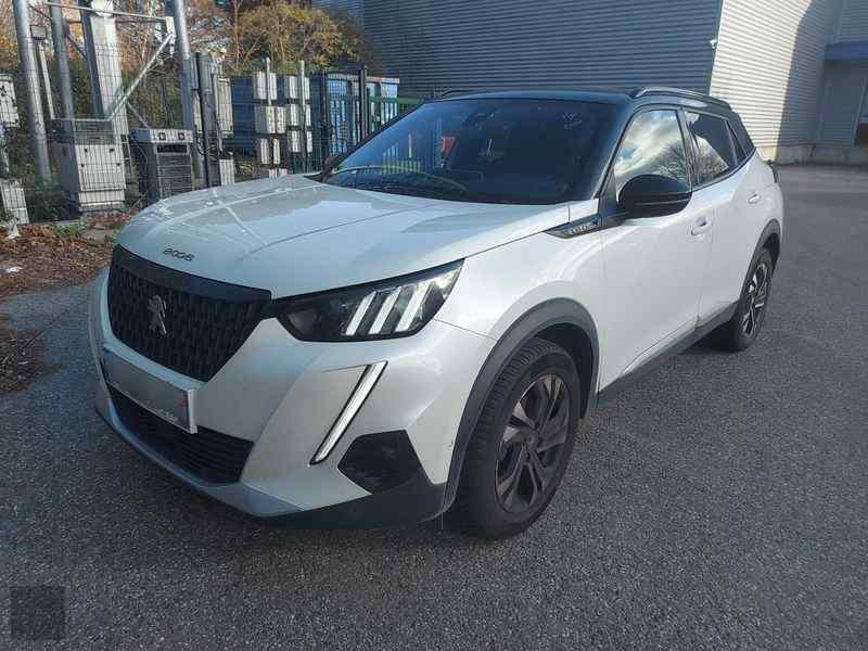 Slika vozila PEUGEOT 2008