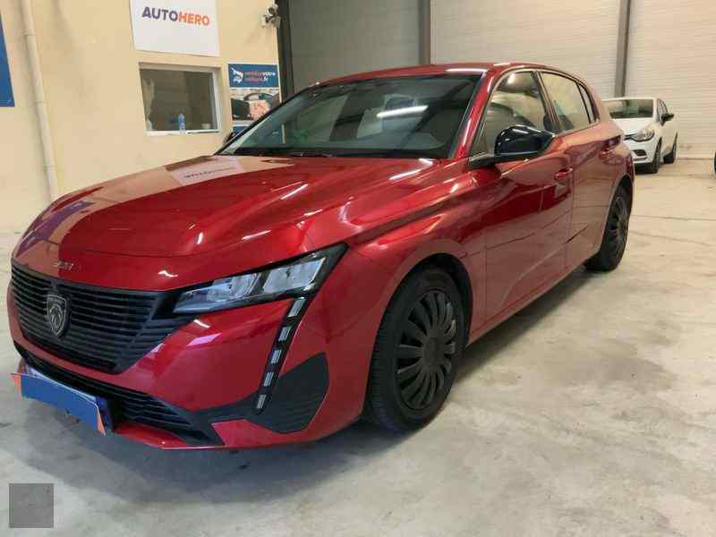 Slika vozila PEUGEOT 308