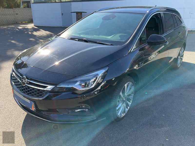 Slika vozila OPEL Astra