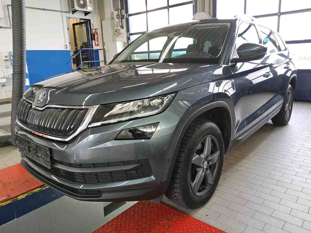 Slika vozila &Scaron;KODA KODIAQ