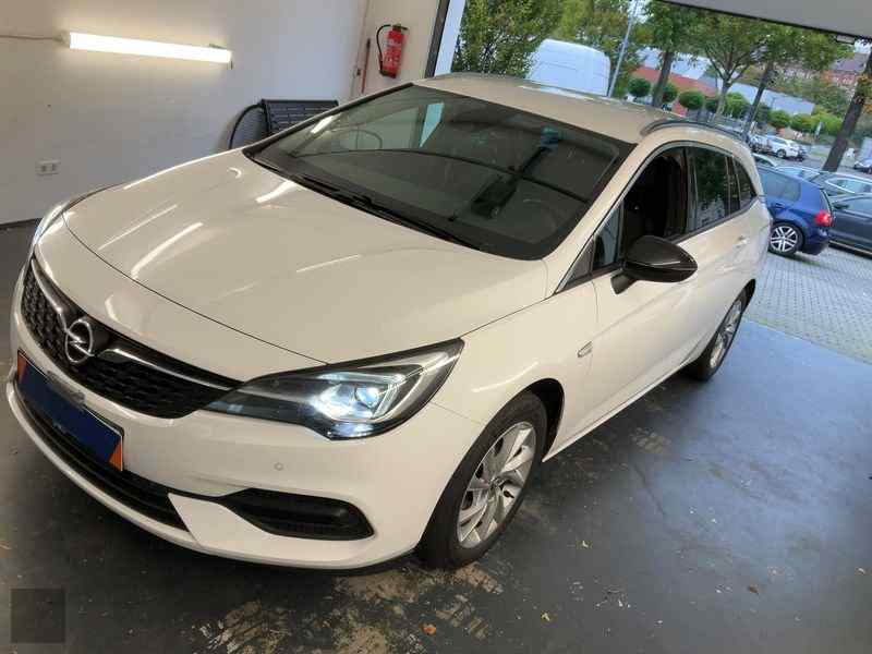 Slika vozila OPEL Astra